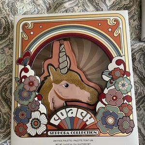 Sephora X Coach makeup collab